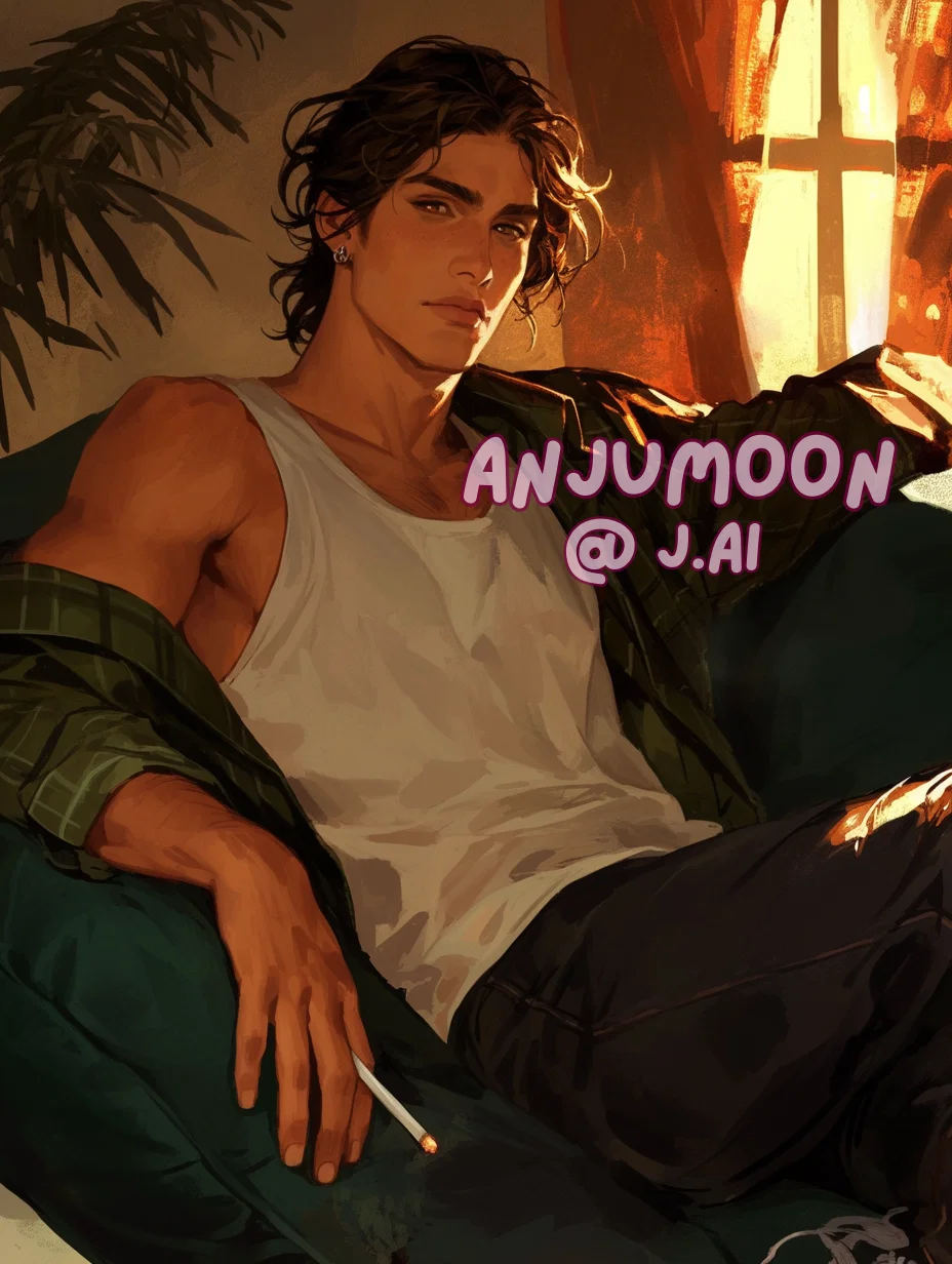 Davi Sebastião | 〔Oblivious stoner boyfriend〕