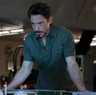 Tony Stark