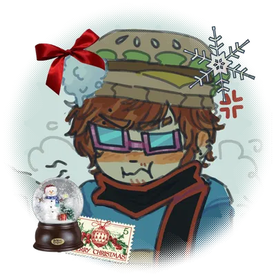 。⁠*゚007N7。⁠*゚⁠+ // CHRISTMAS !!
