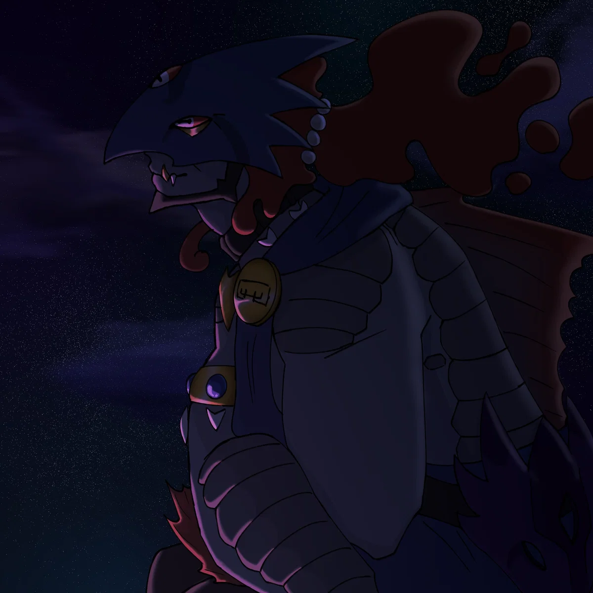 Cadaver // Beelzemon