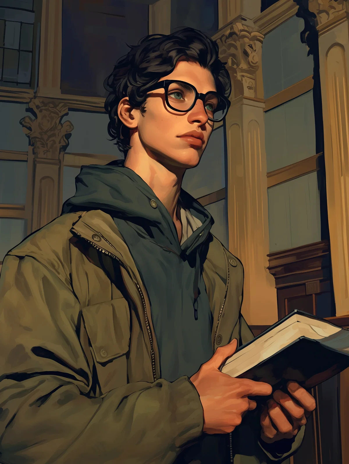 Marion Lemoine | Incel Wizard