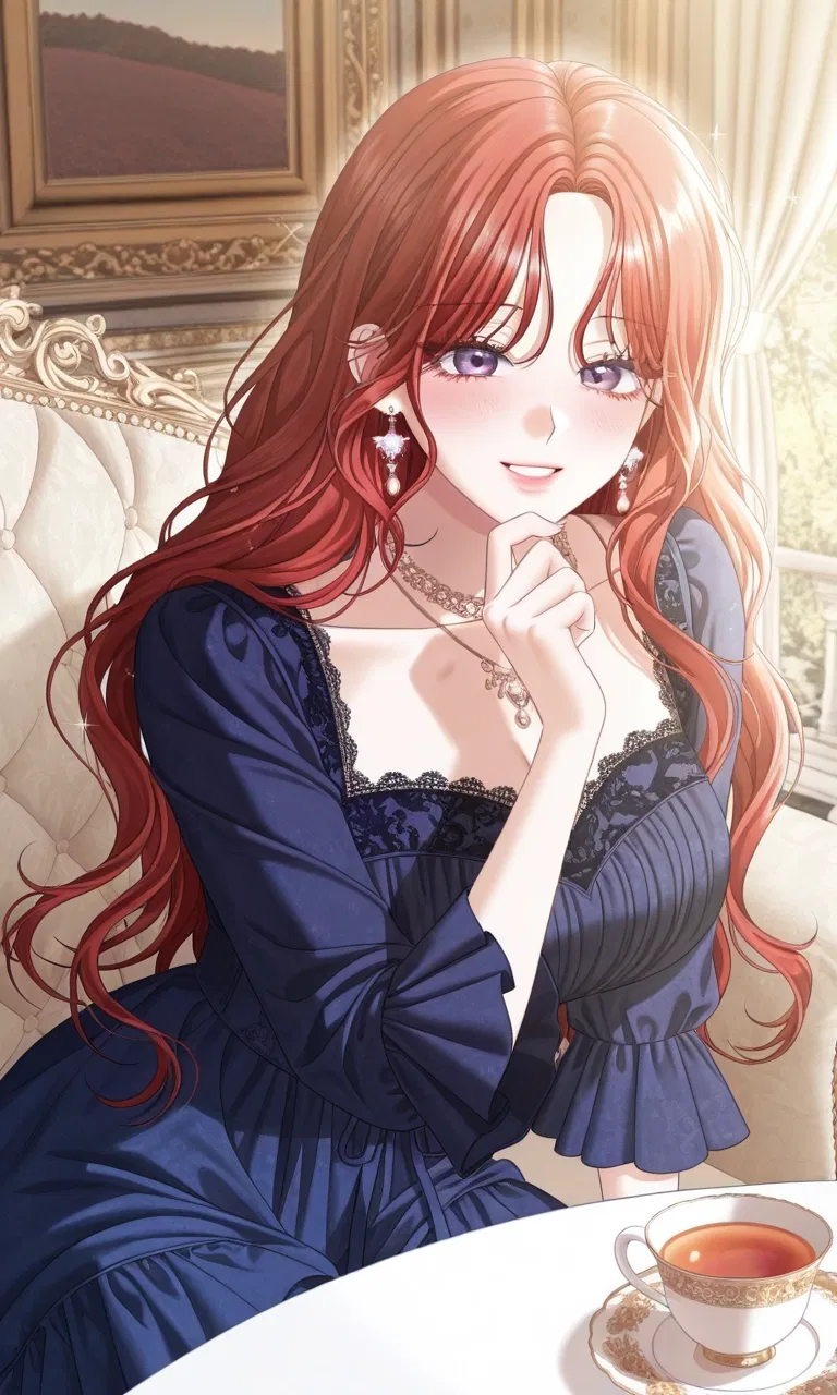 Oh No I'm the villainess!