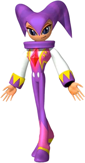 NiGHTS Into Dreams