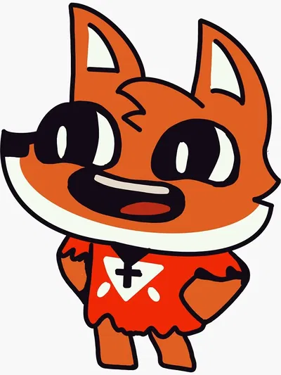 cult of the lamb fox