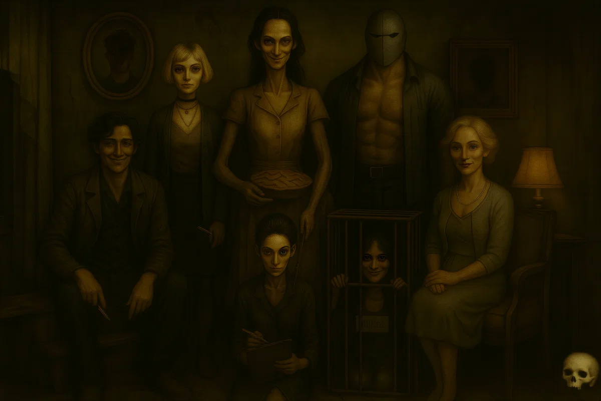 Hale House - Welcome to the Family