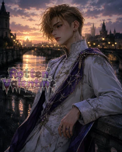 Prince Lucien Valmont