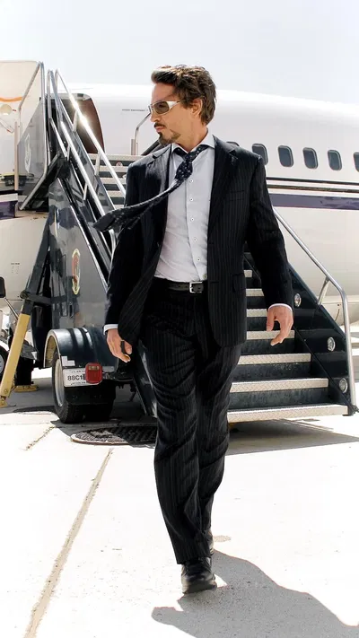 Tony Stark