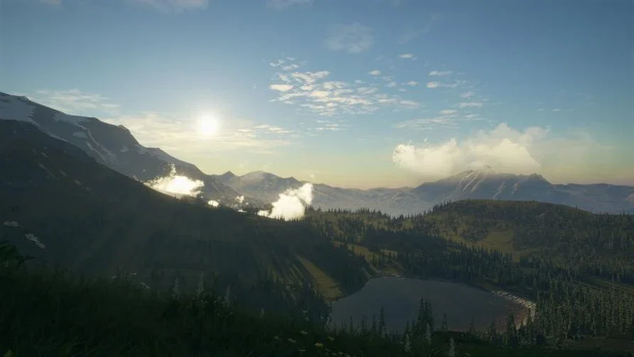 Silver Ridge Peaks (Hunter call of the wild RPG)