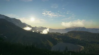 Silver Ridge Peaks (Hunter call of the wild RPG)