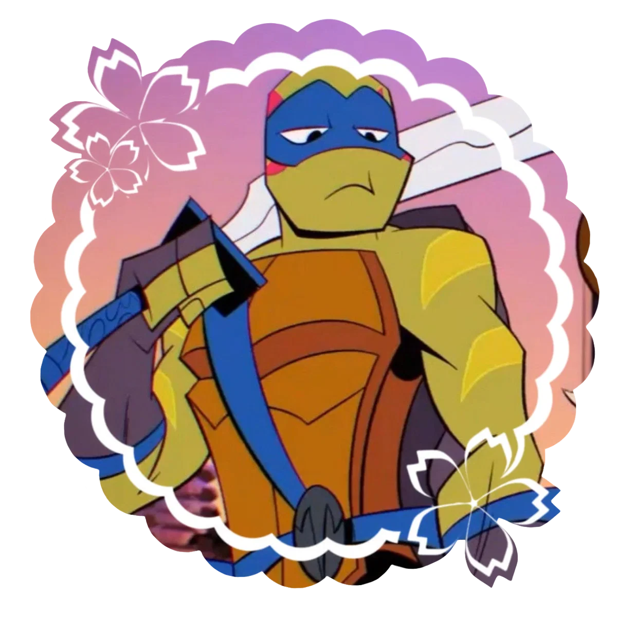 Leo - ROTTMNT