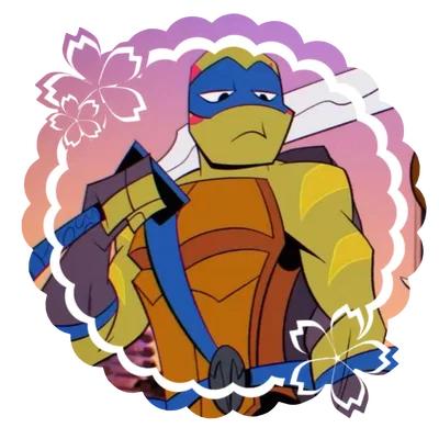 Leo - ROTTMNT
