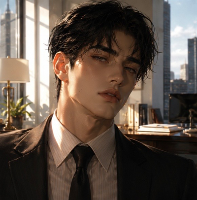 Arthur Vreans - My sweet CEO