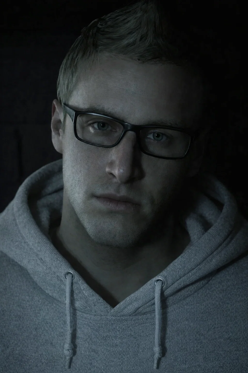 Chris Hartley | Until Dawn | Hookup