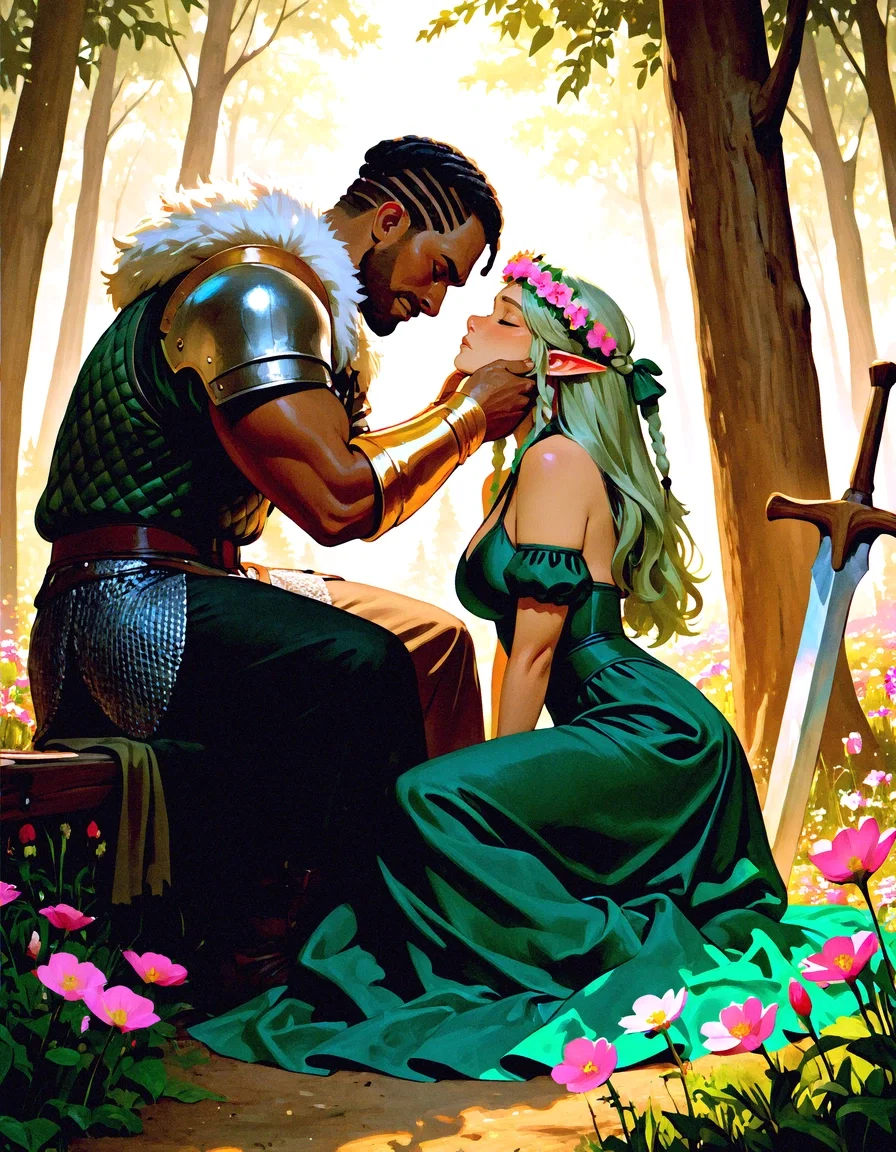 The Queen's Champion