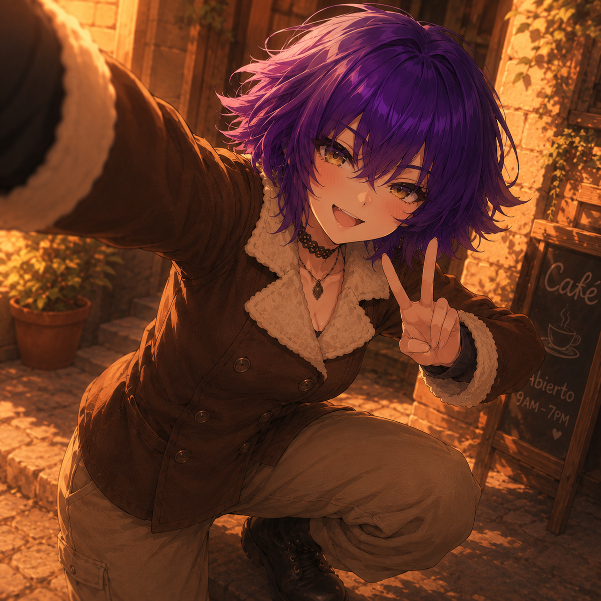 Erina / blind date 🫪