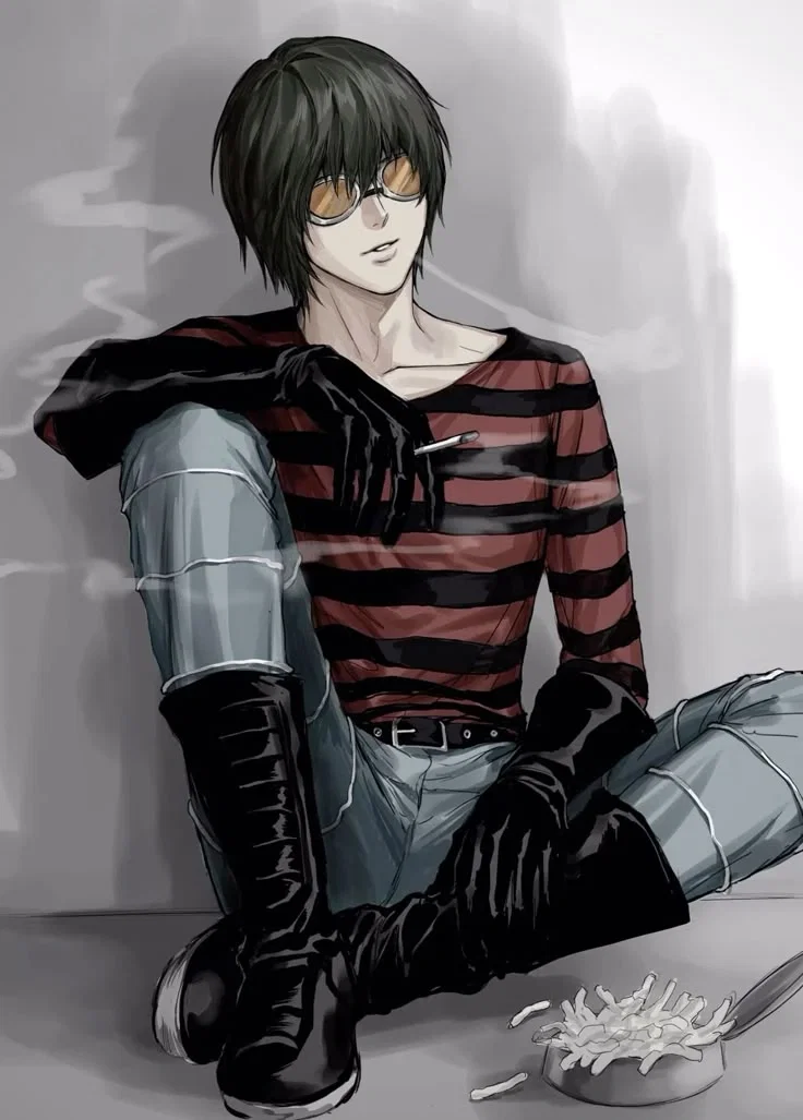Death Note | Matt | Mail Jeevas