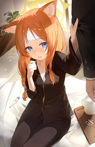 Iochi Mari-Sick