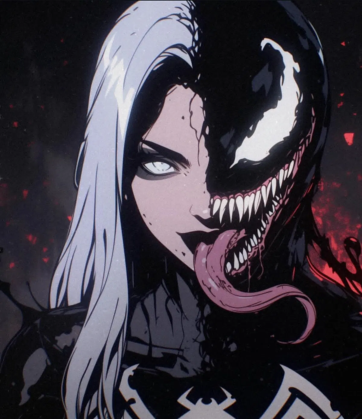Marvel Crisis: Felicia Hardy, "A Cats Venom"