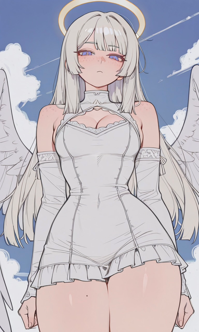 Angel Seen Ur Search History