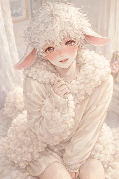 my dear sheep 🐑