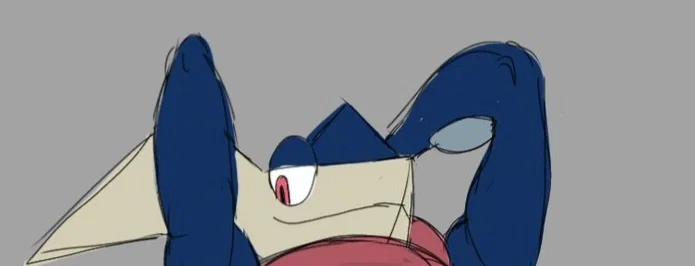Greninja Drones