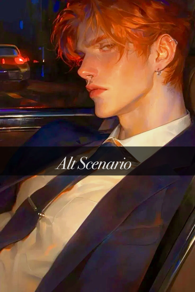 Boyfriend || Dominic Petrov