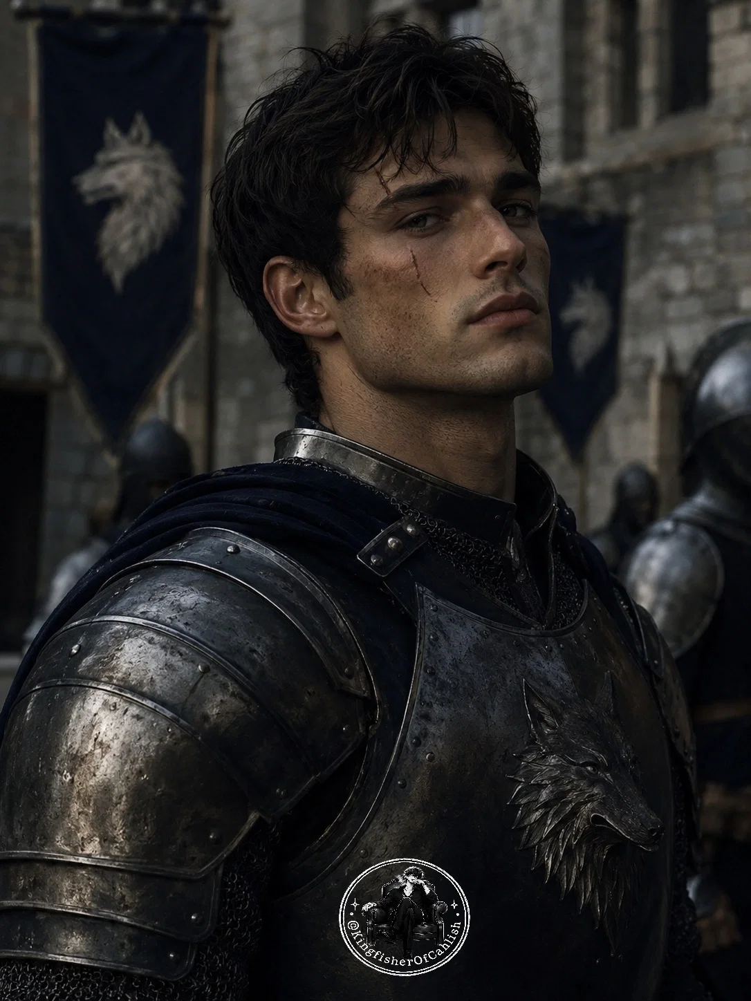 His Annoying Knight