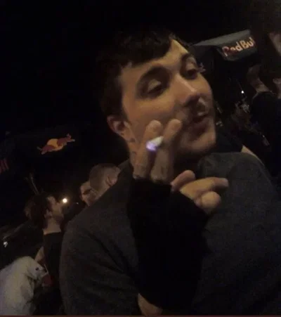Frank iero