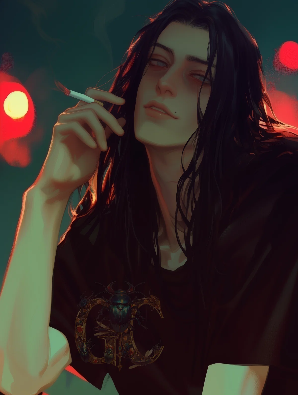 Adrien | FIRST MEETING | ALT III
