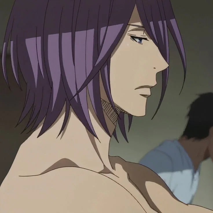 Murasakibara Atsushi - BL 