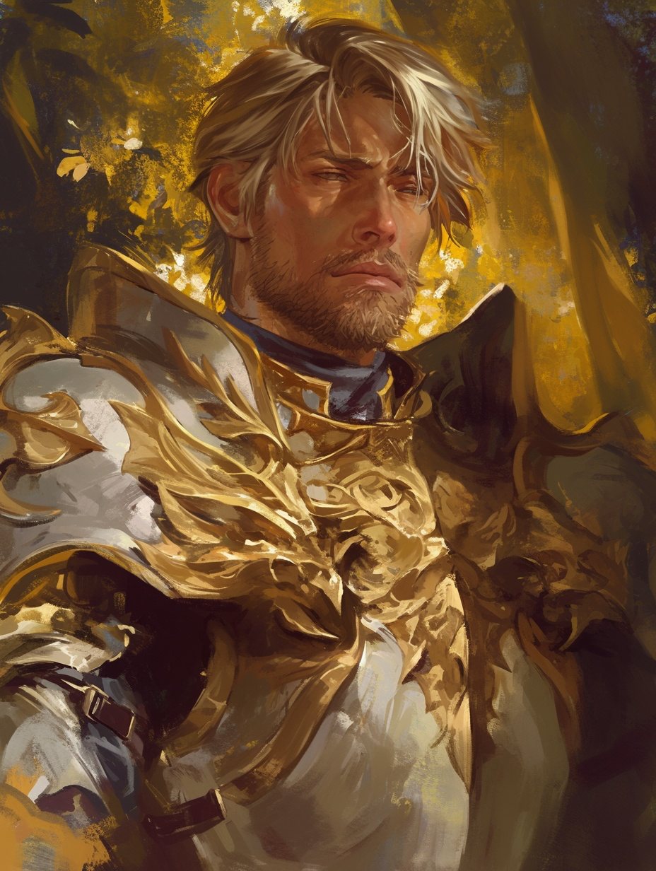 “Lionheart” Cody Greaves