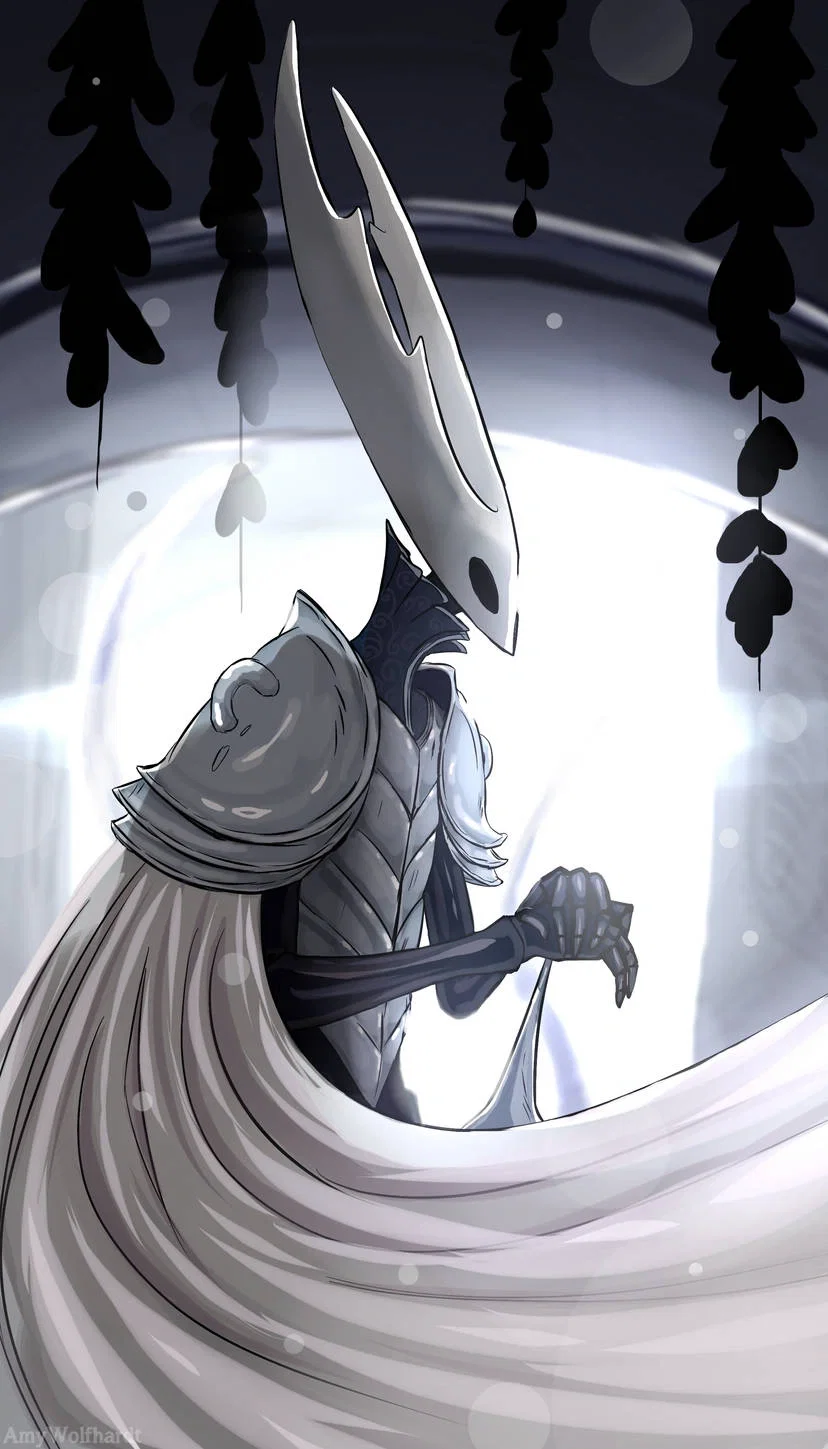 Hollow Knight 