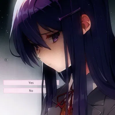 Yuri (DDLC)