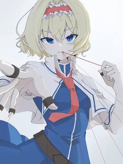 Alice Margatroid