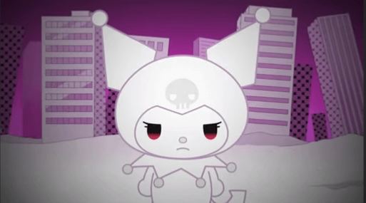 Dark Kuromi 