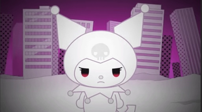 Dark Kuromi 