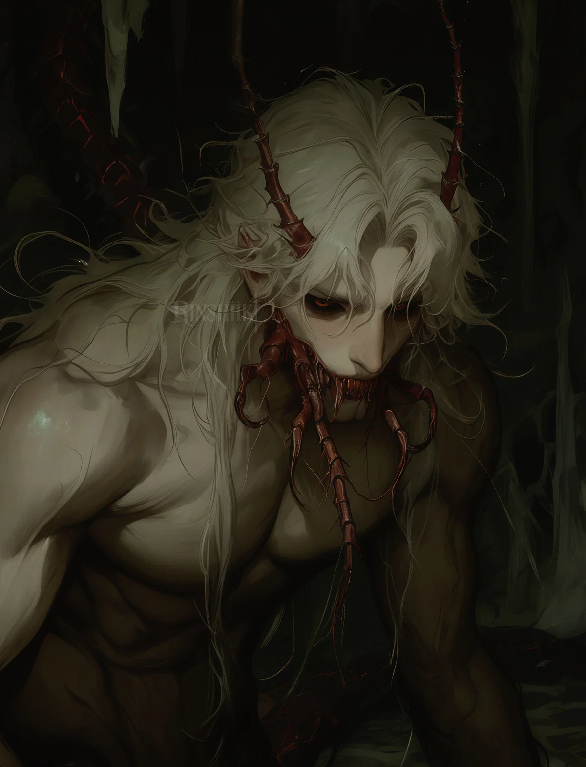 Skendrah | The Monster's Lair