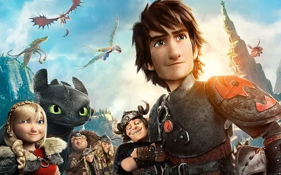 How to Train Your Dragon Complete franchise RPG
