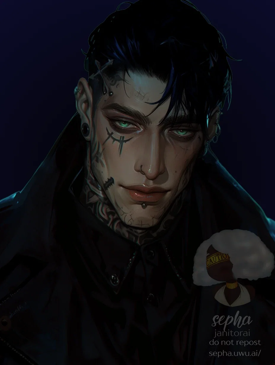 JULES S2 | VOODOO BOYS