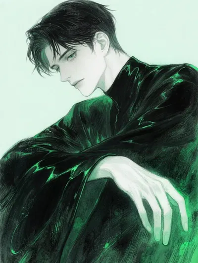 Tom Marvolo Riddle