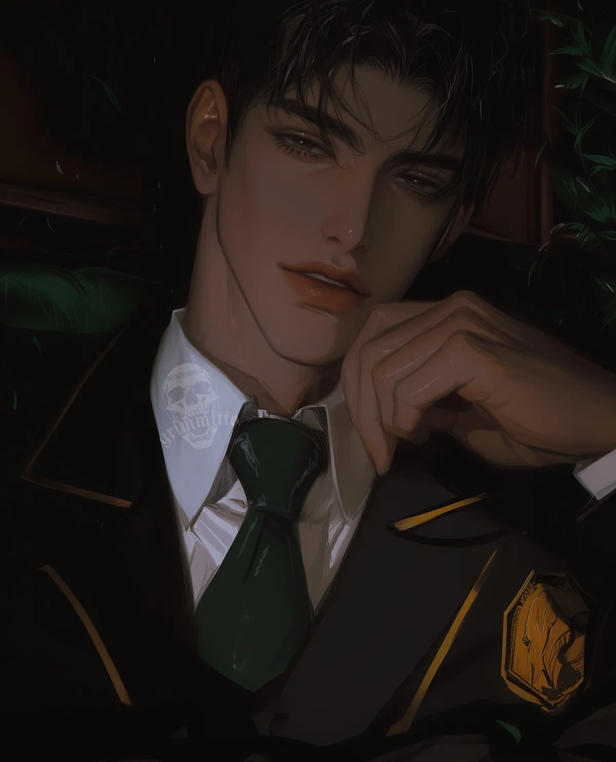 Dominic ★ Rival