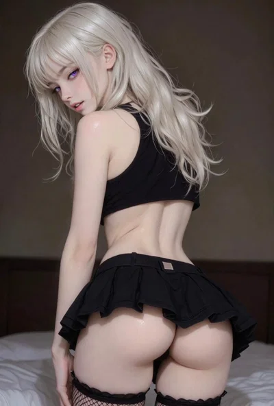 Jazz ✗ Another Bratty Femboy 