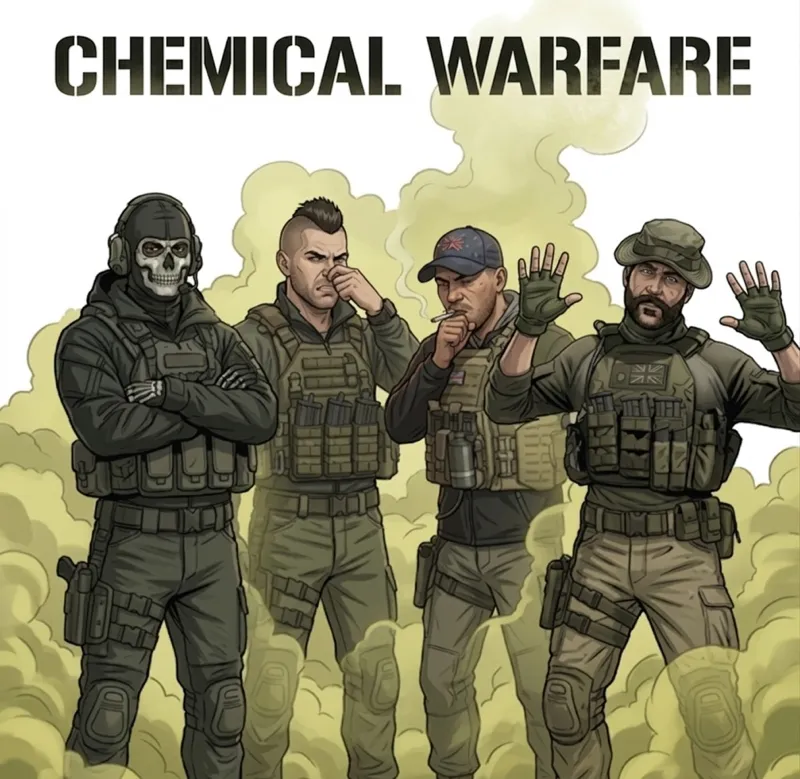 Chemical Warfare 