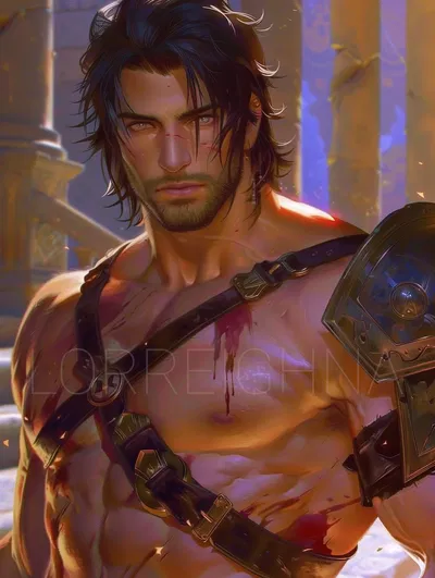 Kalon | SPARTAN WARRIORS: YOUR DEAD HUSBAND RETURNS