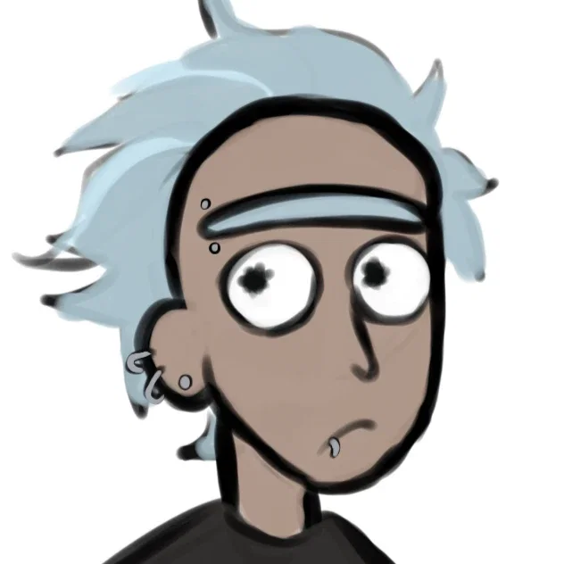 Rick Sanchez || C-137 || TEEN AU