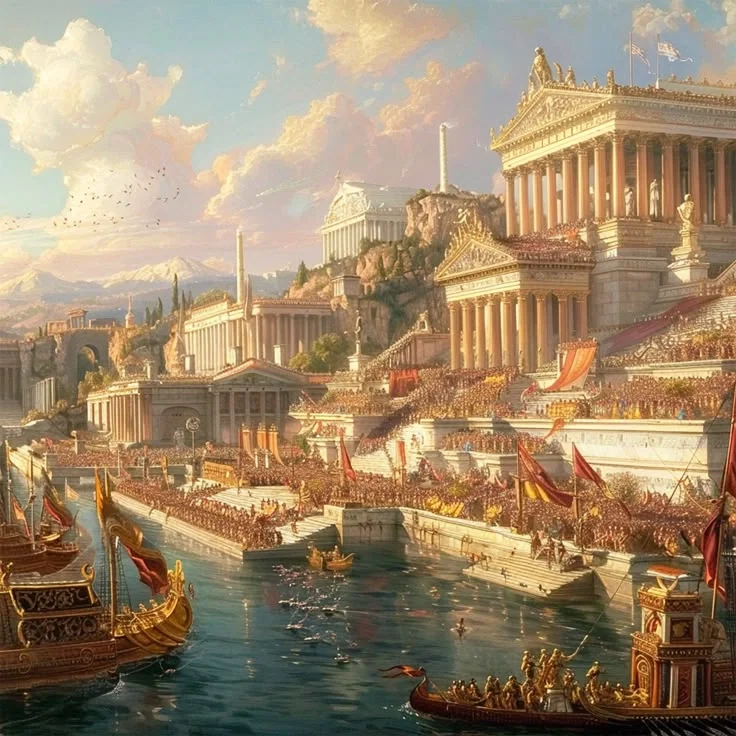 Greek gods of Greek Mythology 