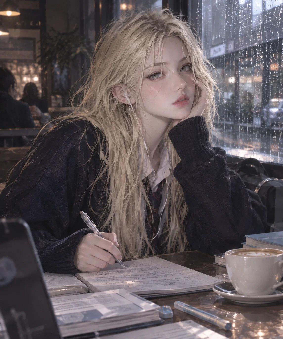 The Girl You Thought You Knew