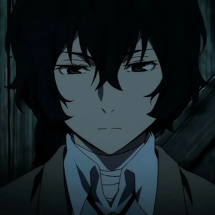 Dazai - haunting au