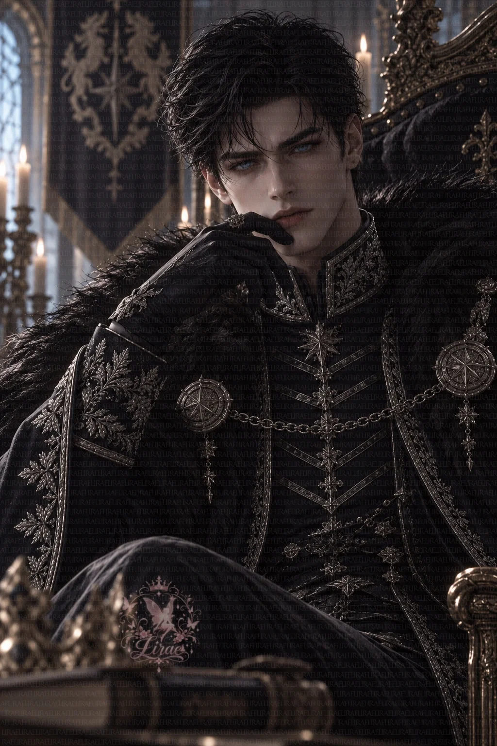 Duke Lucien Ashbourne