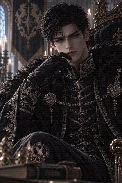 Duke Lucien Ashbourne